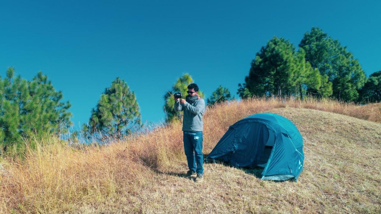 Secret Staycation Nature Cottages Kandāghāt エクステリア 写真